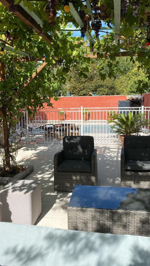 Appartamento La Cigaliere De L Isle LʼIsle-sur-la-Sorgue Esterno foto