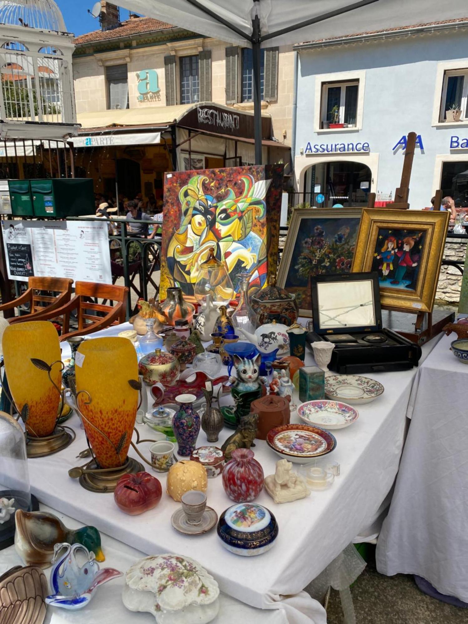 Appartamento La Cigaliere De L Isle LʼIsle-sur-la-Sorgue Esterno foto